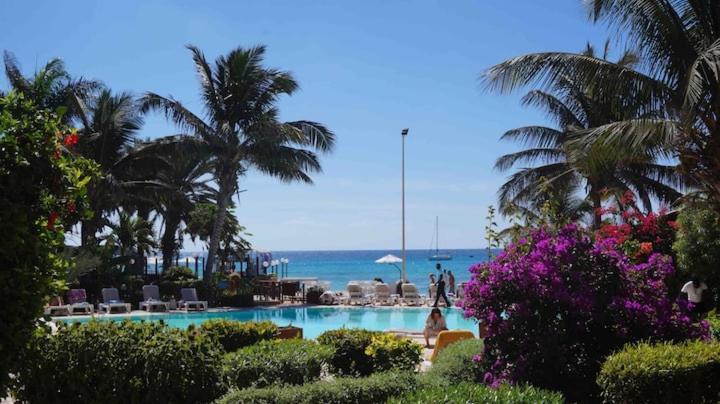 Beach Front Ocean View Porto Antigo2 Santa Maria Exterior foto