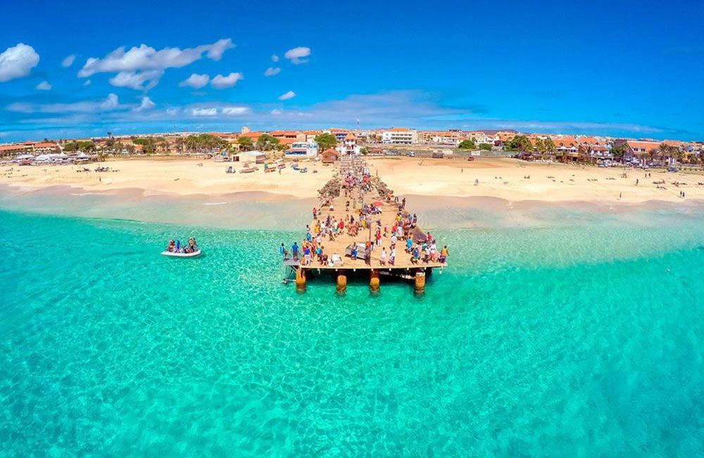 Beach Front Ocean View Porto Antigo2 Santa Maria Exterior foto